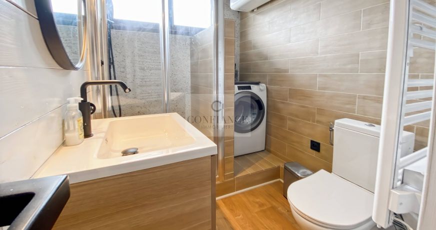 vente Appartement Auron