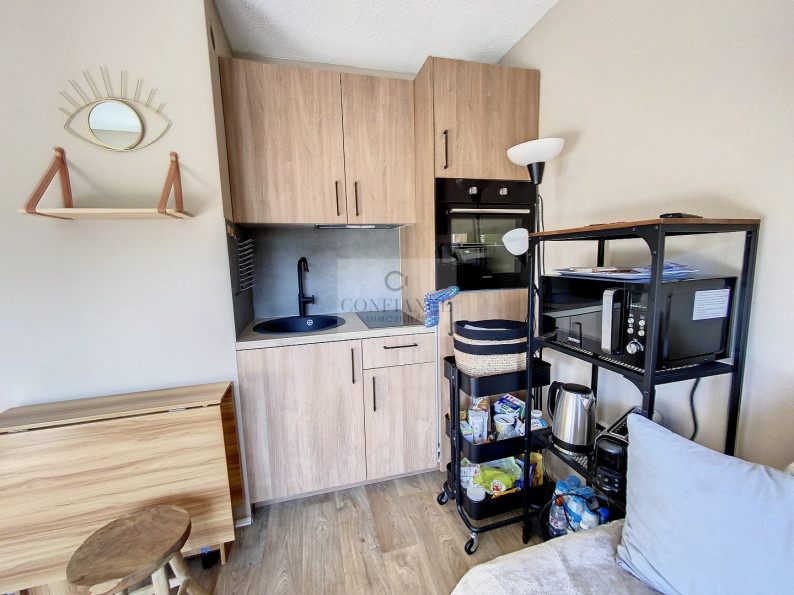 vente Appartement Auron - Photo 6