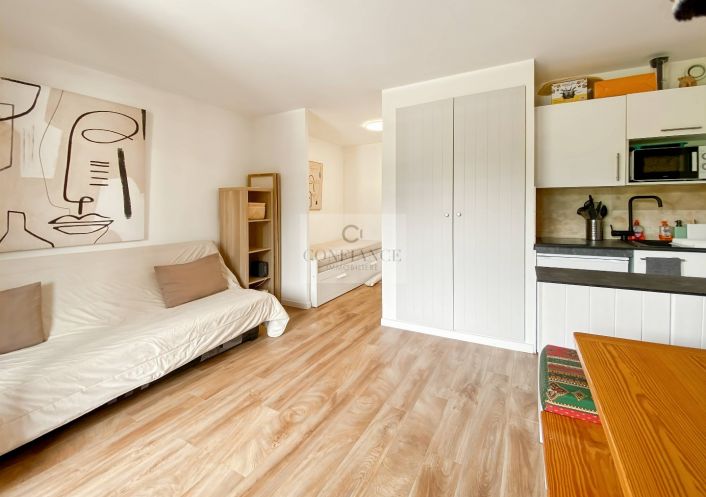 vente Appartement Auron