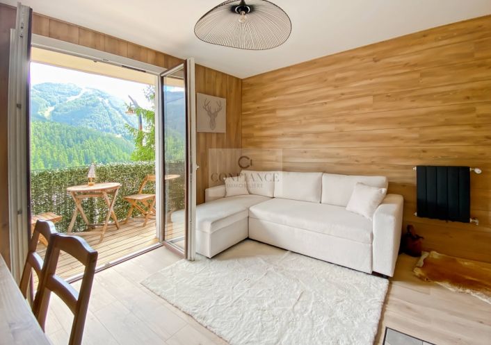 vente Appartement Auron