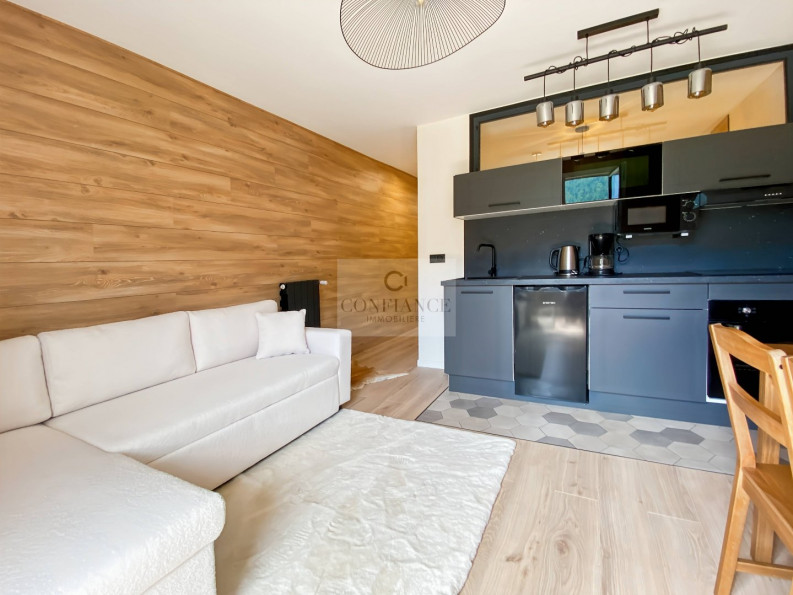 vente Appartement Auron - Photo 9