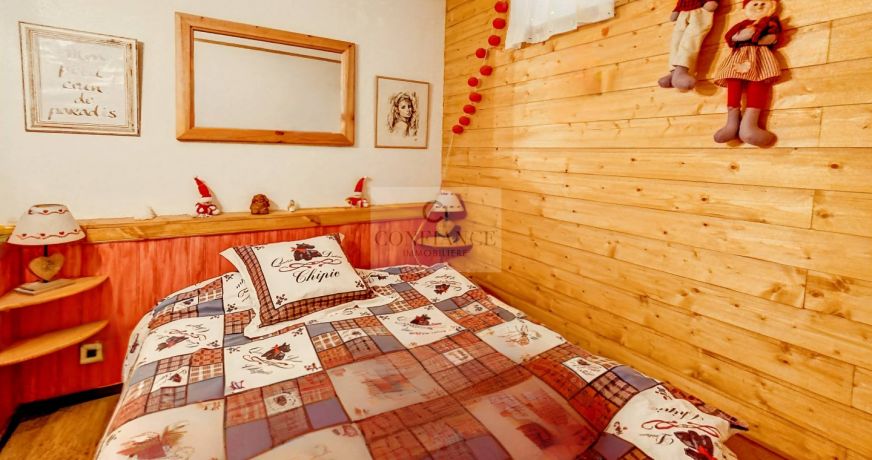 vente Appartement Auron