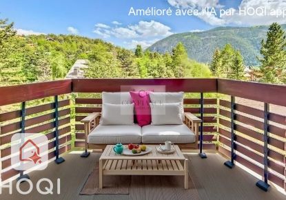 vente Appartement Auron