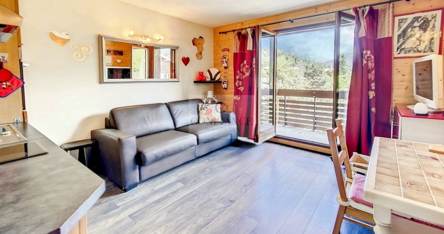 vente Appartement Auron