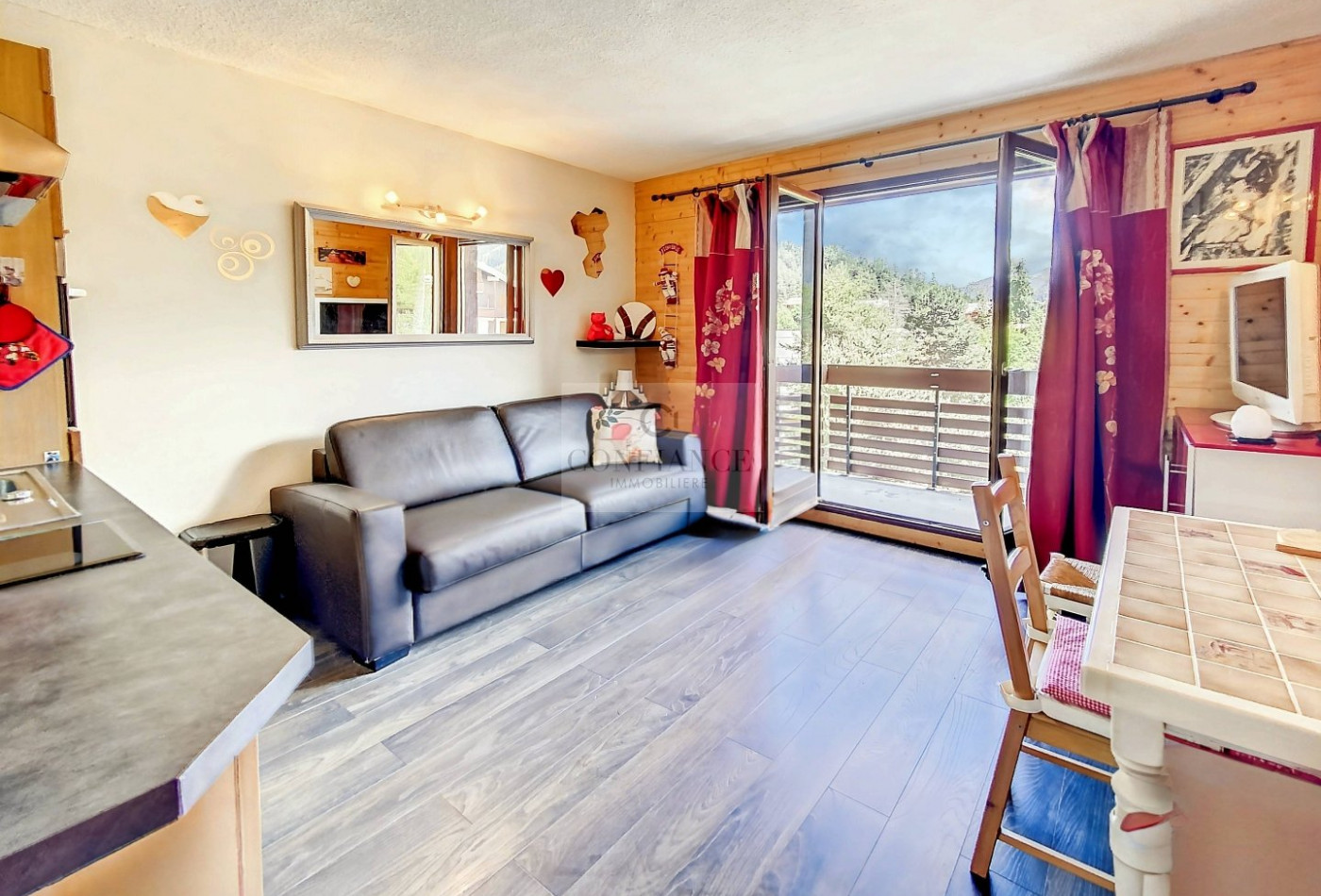 vente Appartement Auron - Photo 2