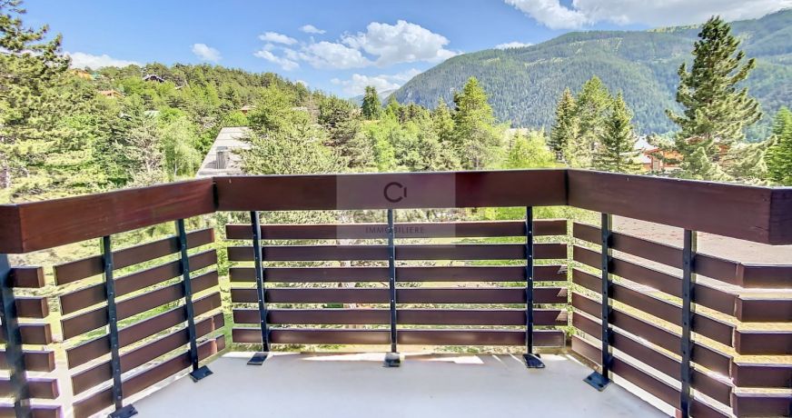 vente Appartement Auron