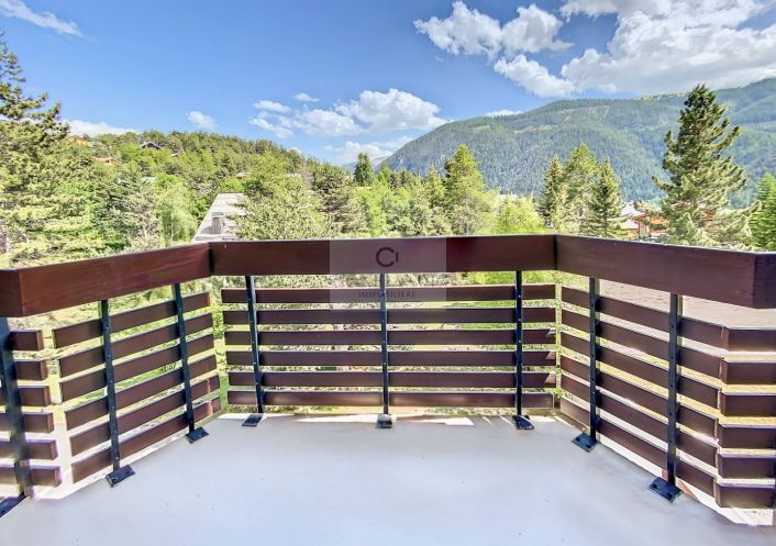 vente Appartement Auron