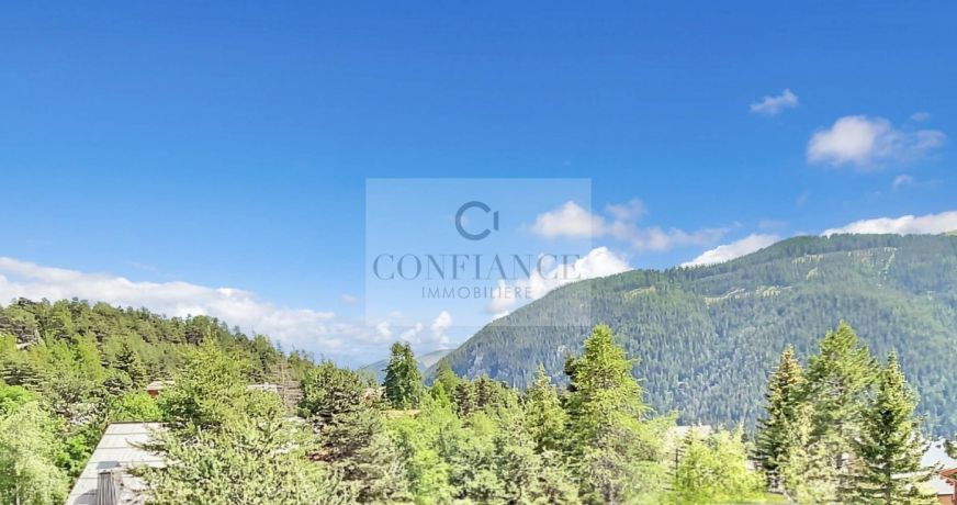 vente Appartement Auron