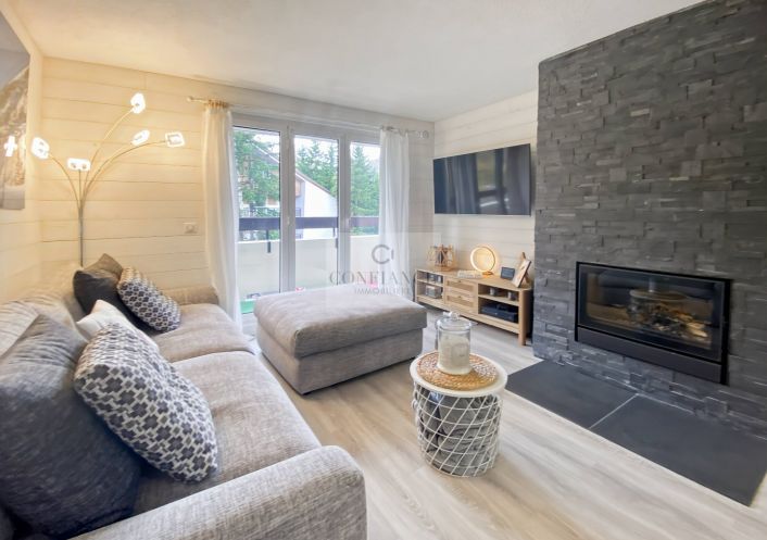 vente Appartement Auron