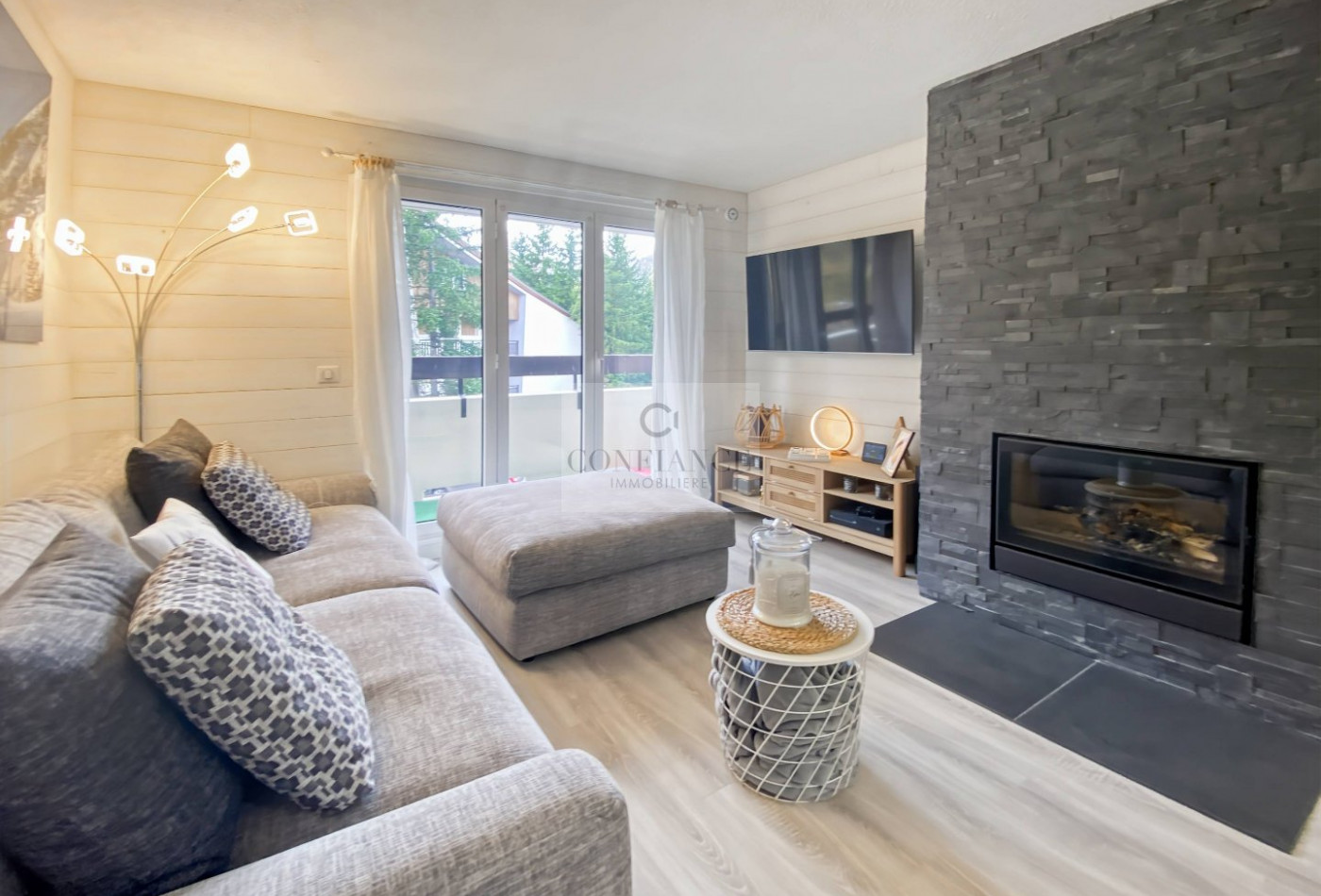 vente Appartement Auron - Photo 1