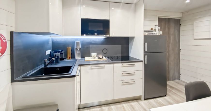 vente Appartement Auron