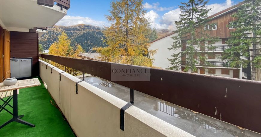 vente Appartement Auron