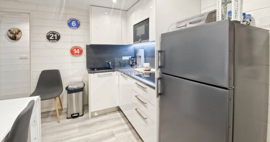 vente Appartement Auron