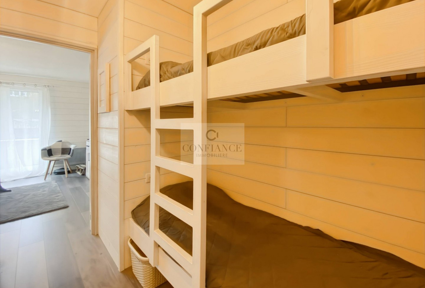 vente Appartement Auron - Photo 8