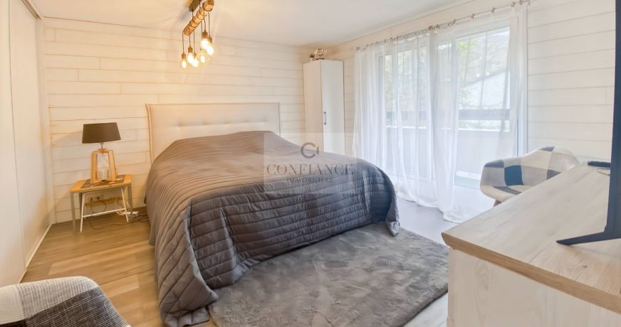 vente Appartement Auron