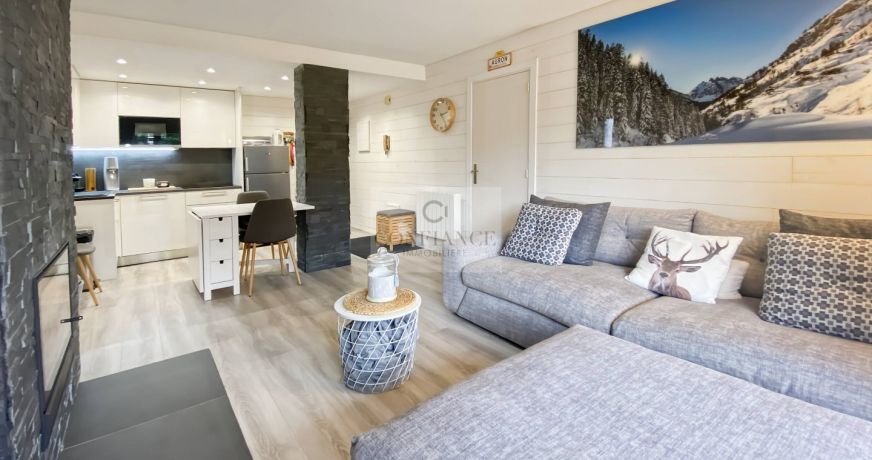 vente Appartement Auron