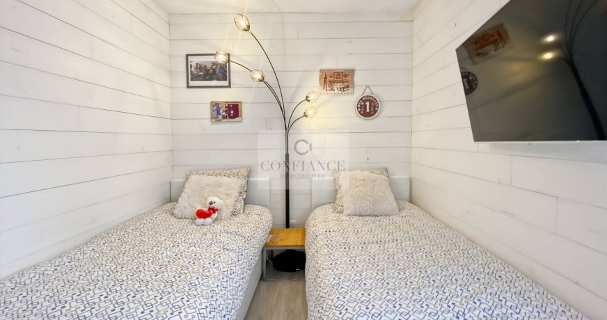 vente Appartement Auron