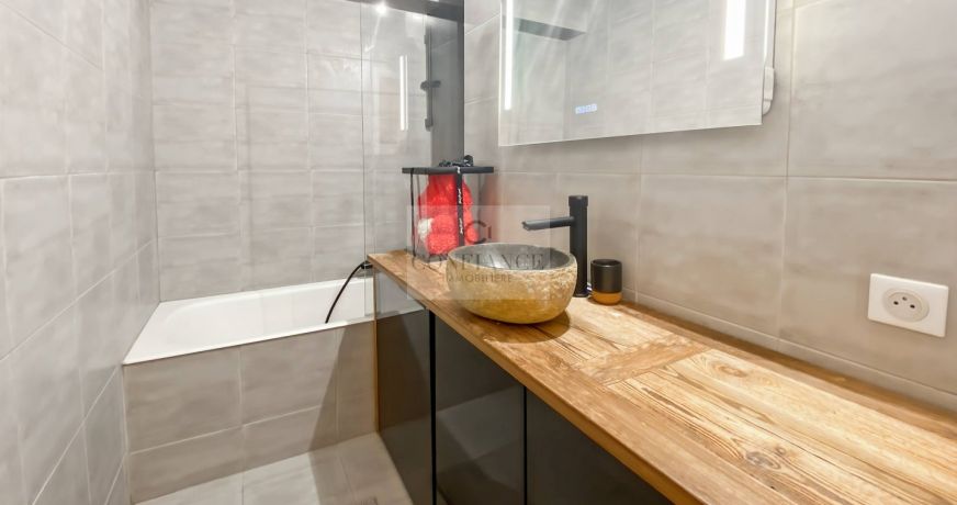 vente Appartement Auron