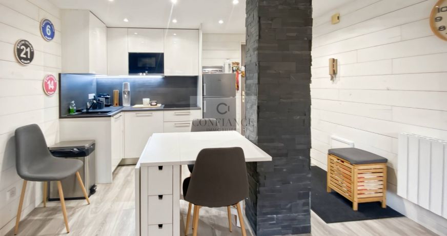 vente Appartement Auron