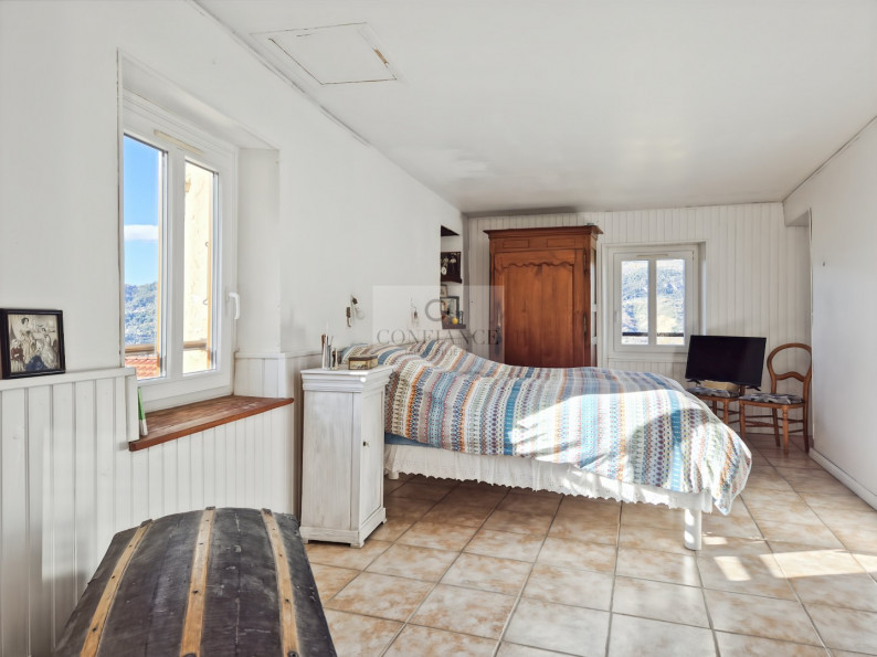 vente Appartement Contes - Photo 10