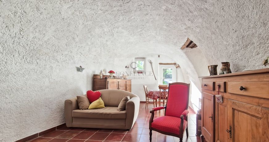 vente Appartement Contes