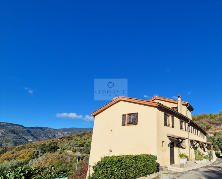 vente Appartement Contes - Photo 4