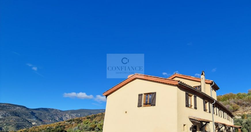 vente Appartement Contes