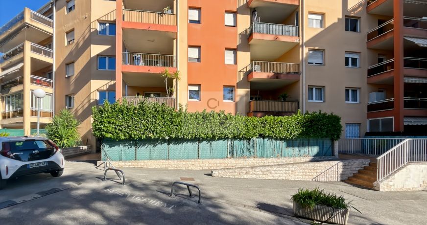 vente Appartement Nice