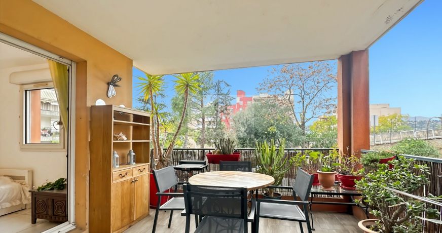vente Appartement Nice