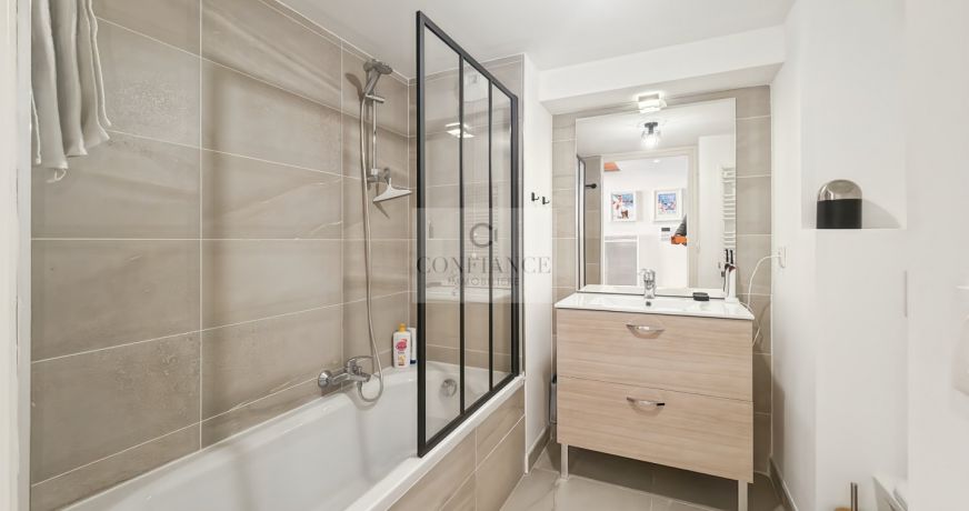 vente Appartement Auron