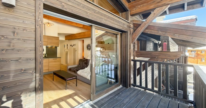 vente Appartement Auron