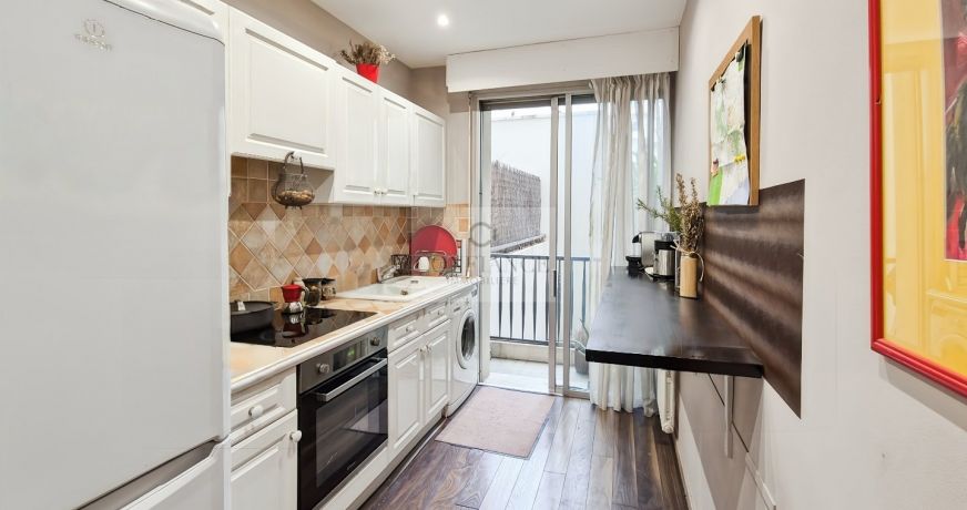 vente Appartement Nice