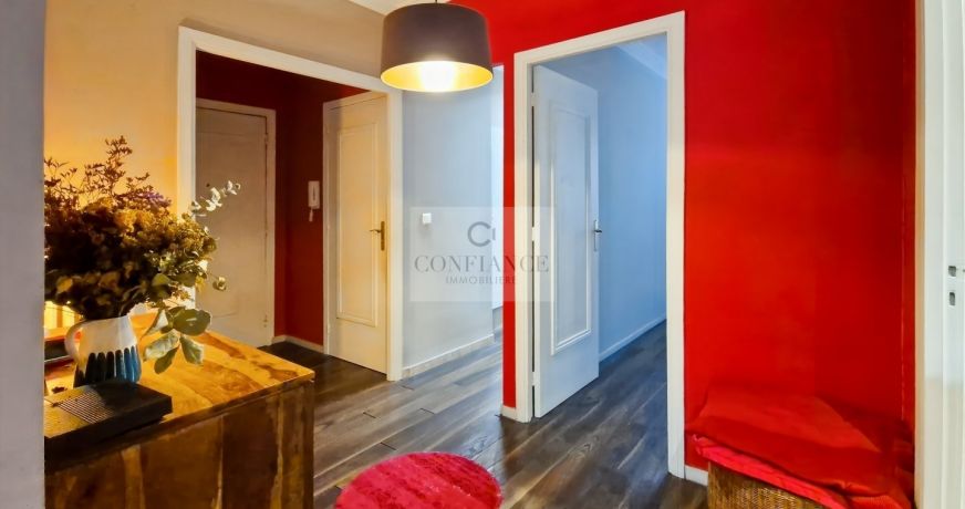 vente Appartement Nice