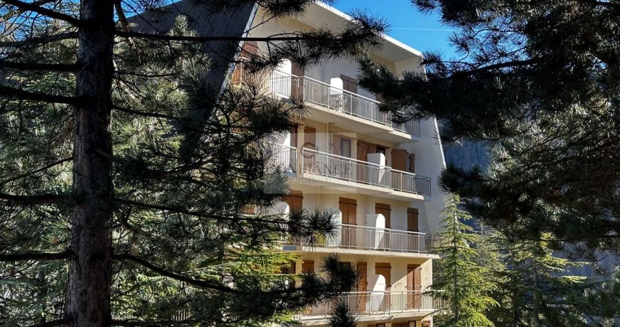 vente Appartement Auron