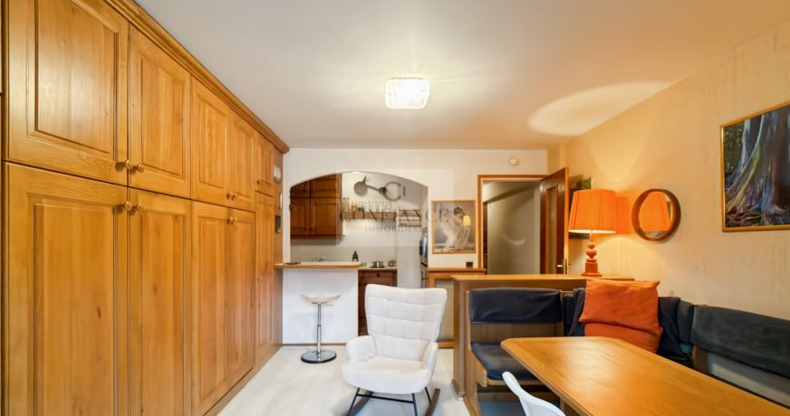 vente Appartement Auron