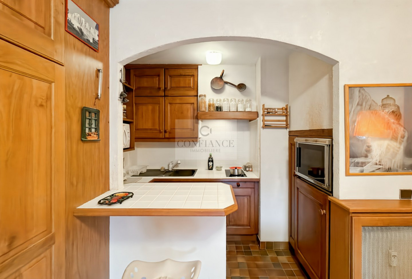 vente Appartement Auron - Photo 5