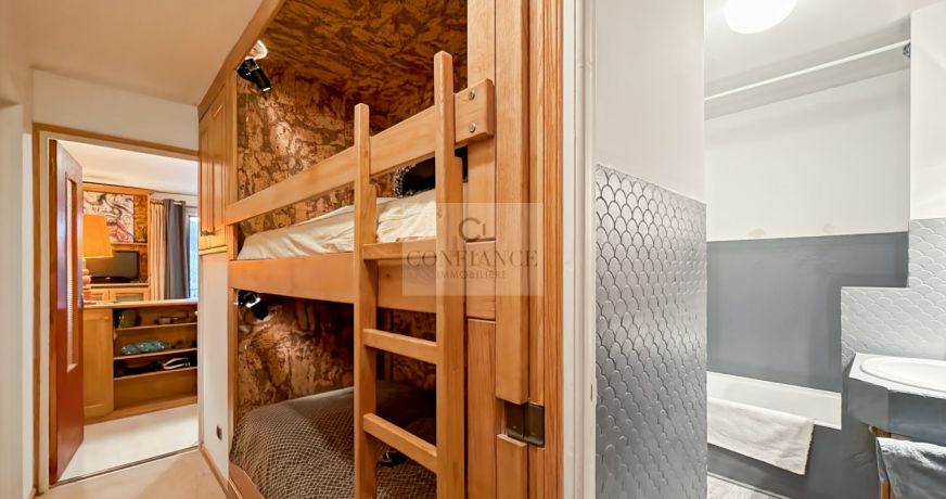 vente Appartement Auron