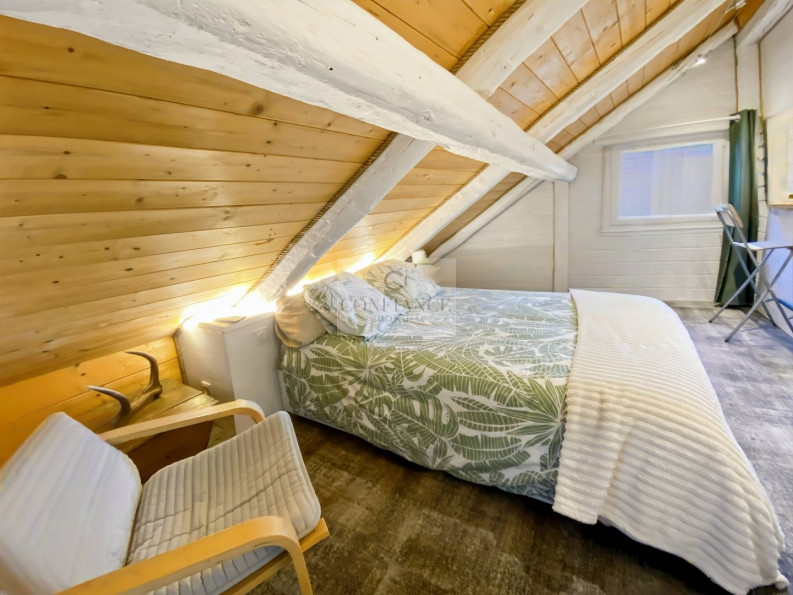 vente Appartement Saint Etienne De Tinee - Photo 5