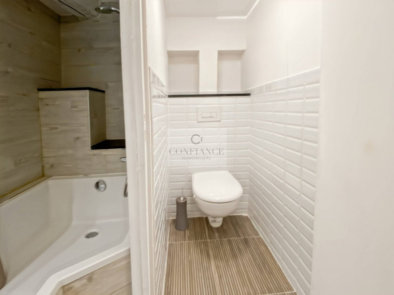 vente Appartement Saint Etienne De Tinee - Photo 10