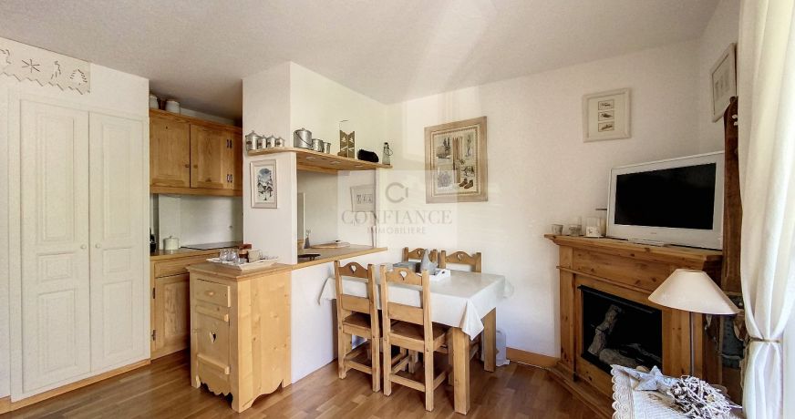 vente Appartement Auron