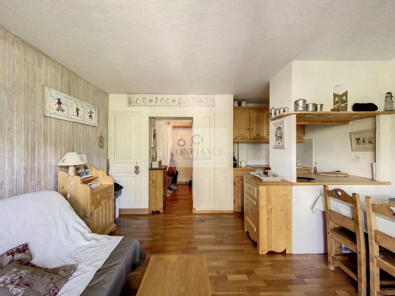 vente Appartement Auron - Photo 3