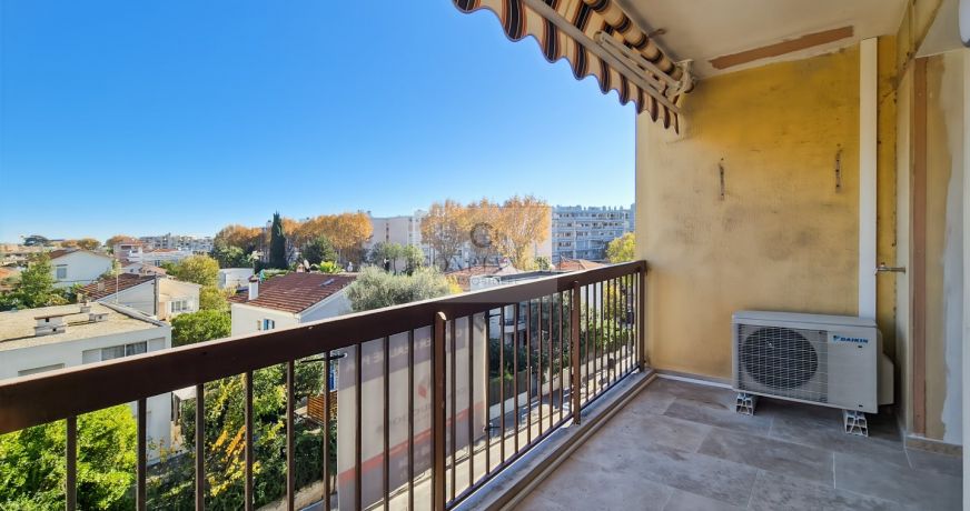 vente Appartement Cagnes Sur Mer