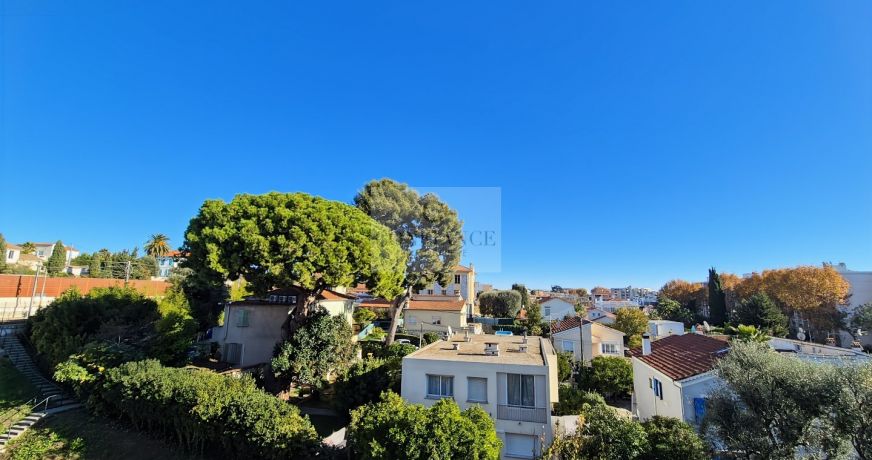 vente Appartement Cagnes Sur Mer