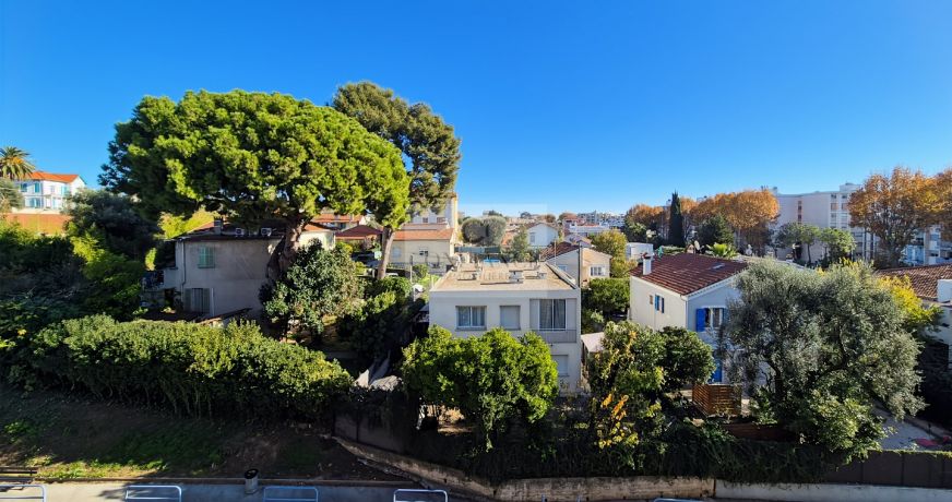 vente Appartement Cagnes Sur Mer