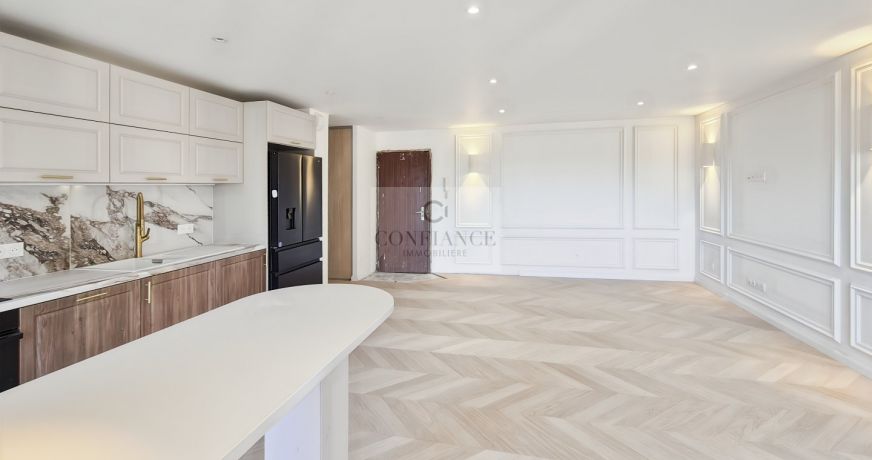 vente Appartement Cagnes Sur Mer