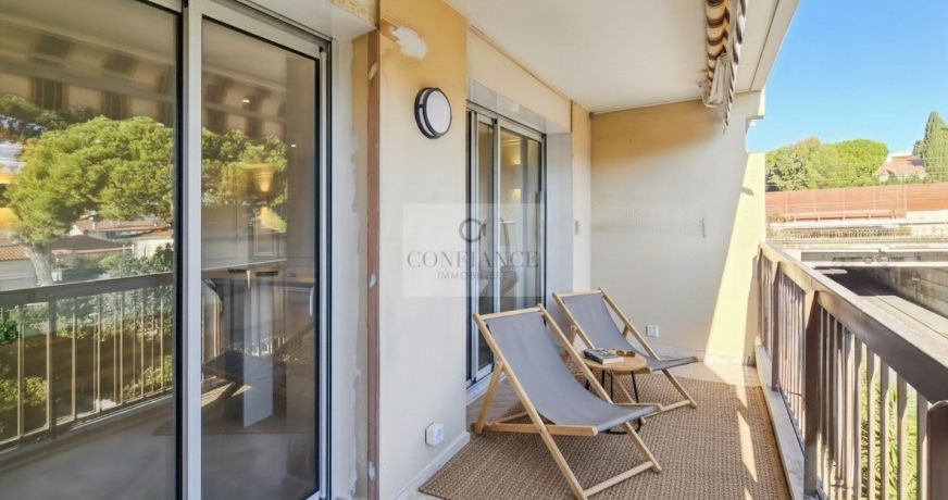 vente Appartement Cagnes Sur Mer