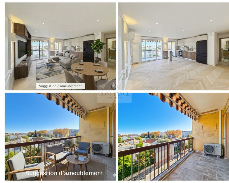vente Appartement Cagnes Sur Mer - Photo 1