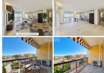 vente Appartement Cagnes Sur Mer