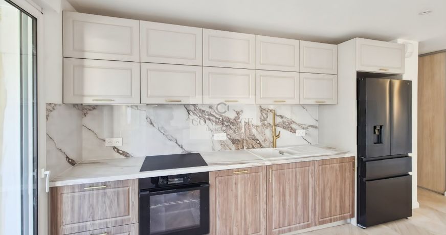 vente Appartement Cagnes Sur Mer