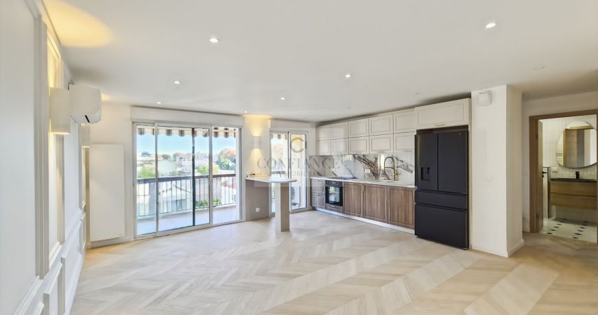 vente Appartement Cagnes Sur Mer